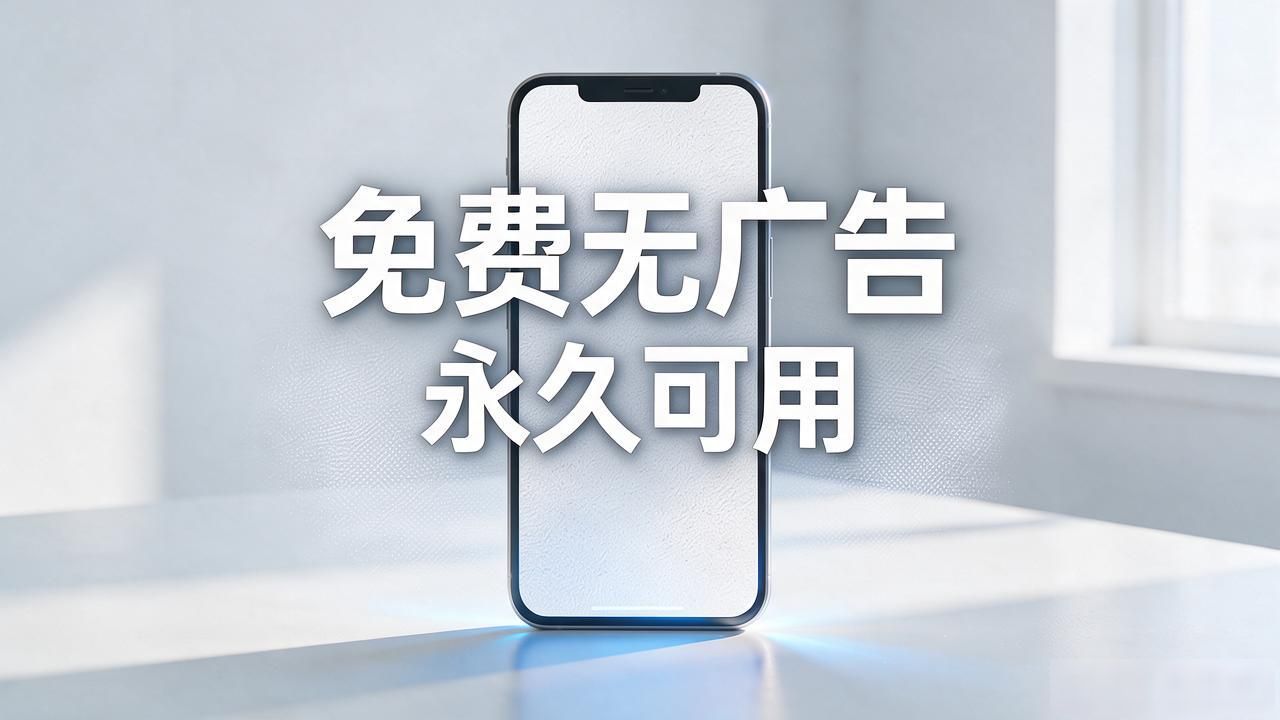 2025年免费无广告追剧软件推荐，永久可用不收费