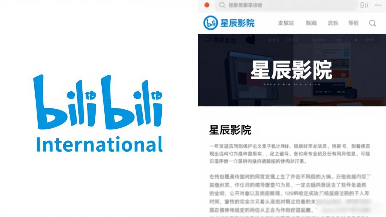 找日本b站看mv大片星辰影院 合法合规看片更安心