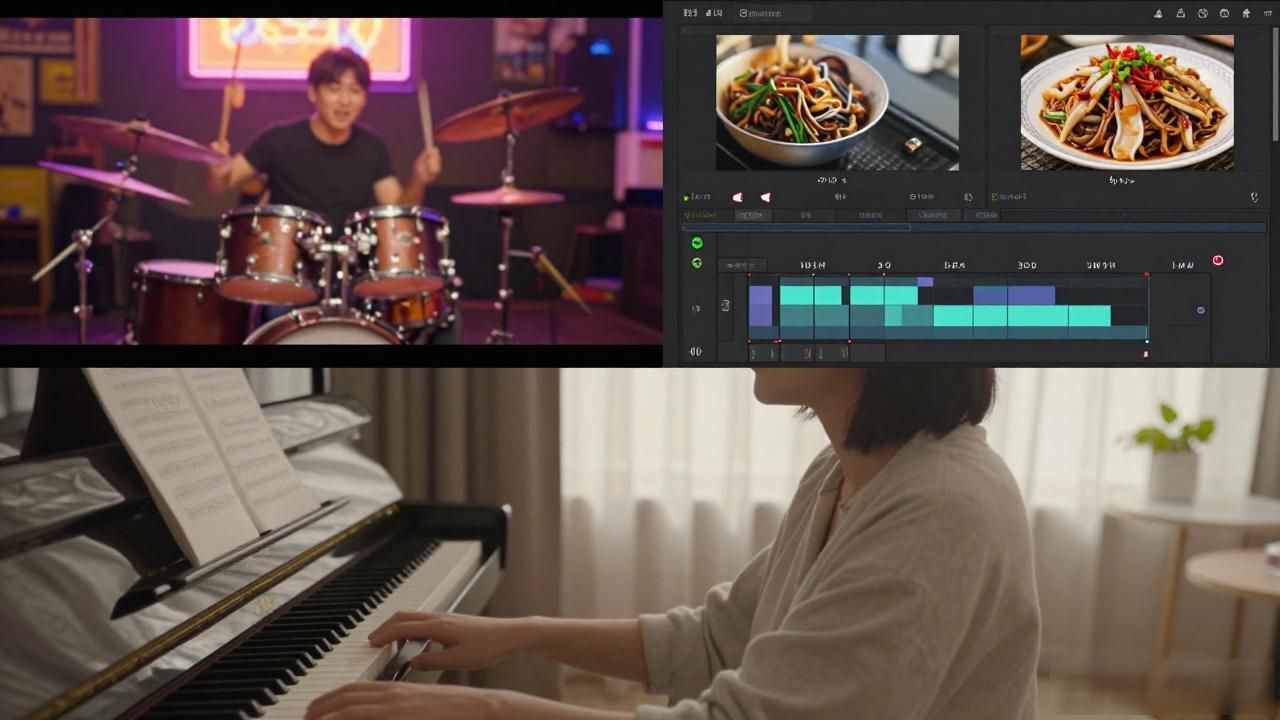 抖音情绪共鸣美食内容_美食热点选题策划_明星近期热点抖音视频怎么看,