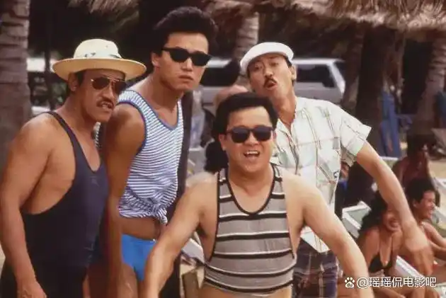 经典港片荒诞喜剧_港片推荐_类似娱乐圈的电影