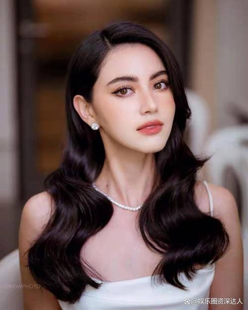 最美外国女明星？ 最美泰国女明星？