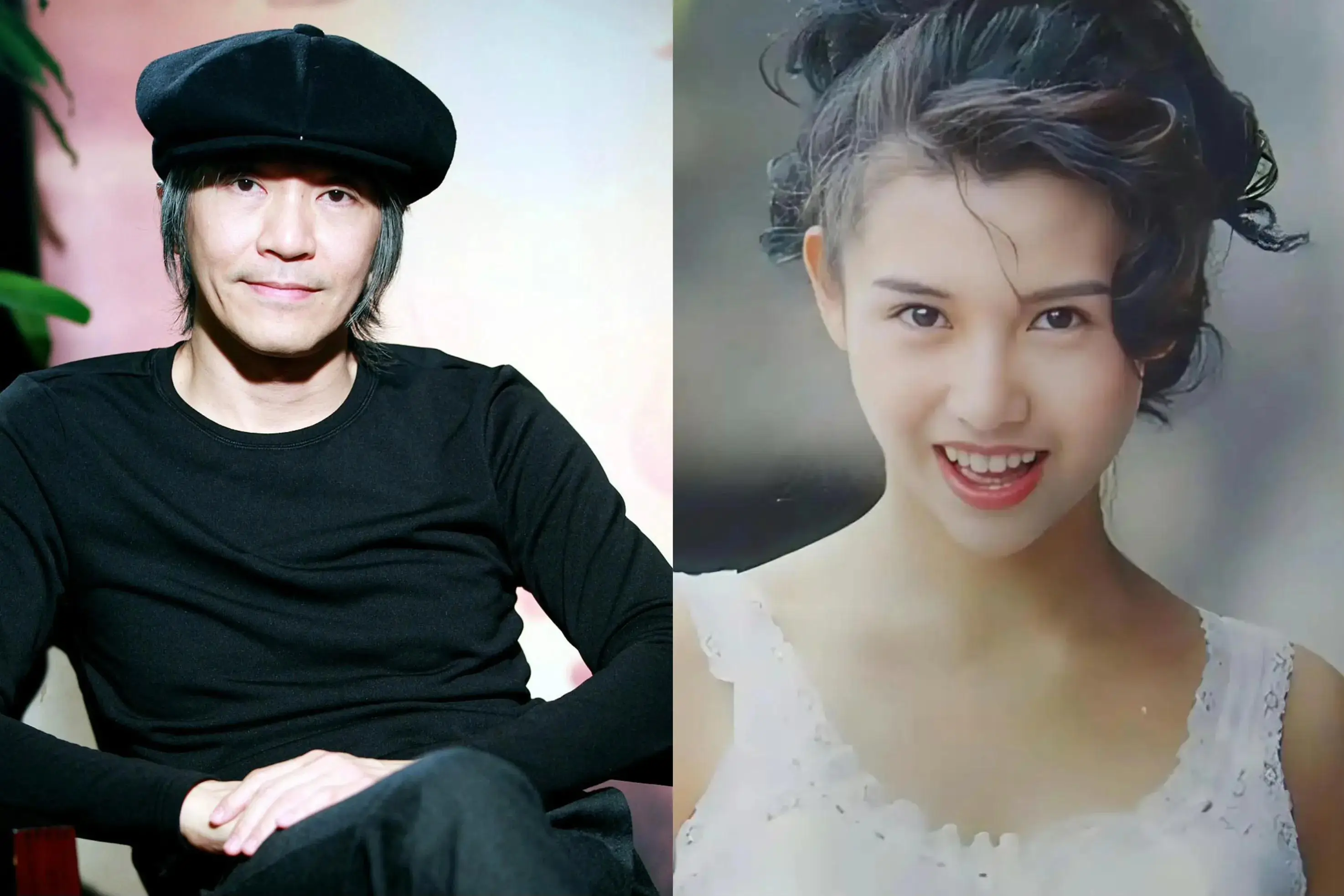 星女郎演员介绍_周星驰星女郎名单_周星驰搭档过的女明星