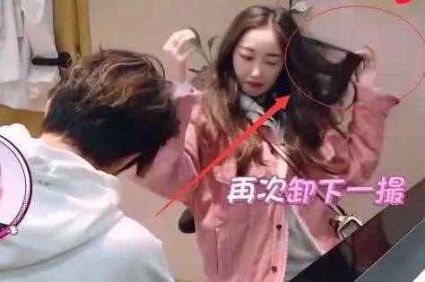 发量少的女明星有哪些_女明星假发片哪里有卖_蒋梦婕假发视频曝光