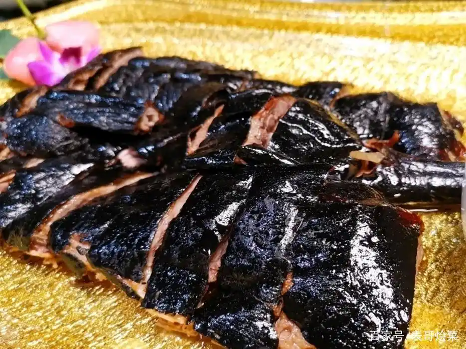 黑暗料理是什么意思_网红寿司黑暗料理是什么,_血米肠朝鲜美食