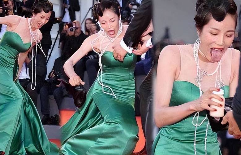 刘芸走光露底_女明星露内底的照片_女明星露背礼服图片